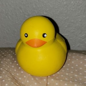 Rubber Ducky Stress Ball